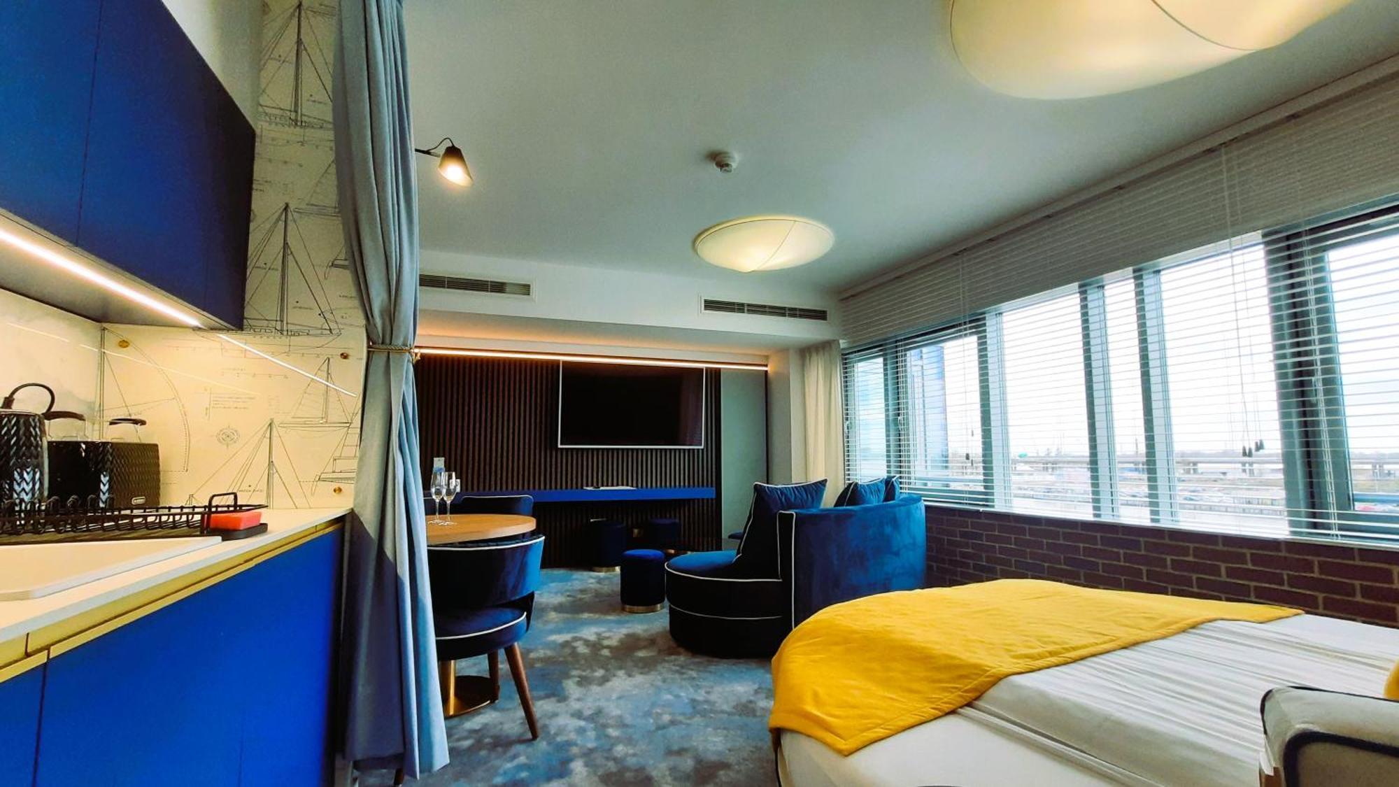 Apartamenty Wielka Odrzanska Centrum Szczecin Bagian luar foto