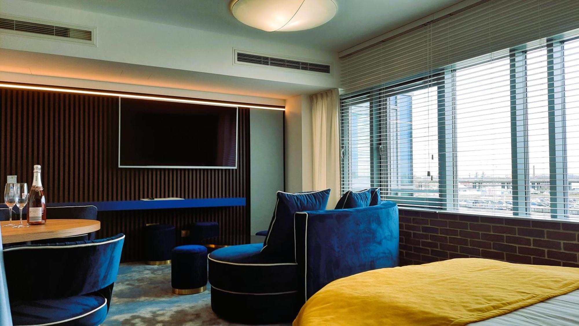 Apartamenty Wielka Odrzanska Centrum Szczecin Bagian luar foto